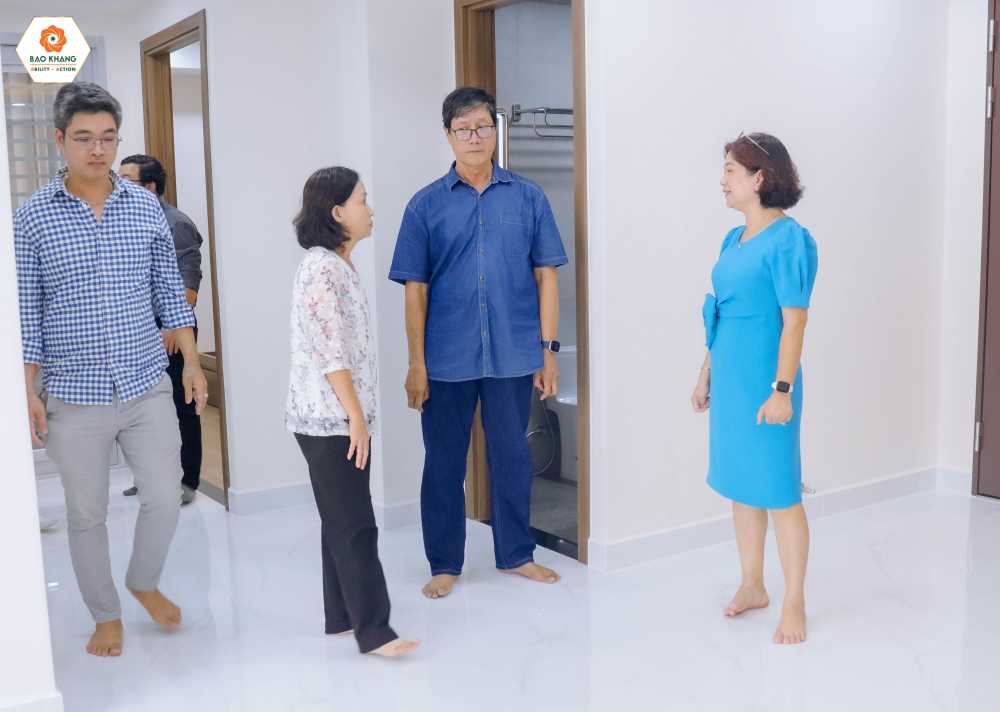 Khoảnh khắc bàn giao – Hành trình chạm tay vào tổ ấm mơ ước (2)