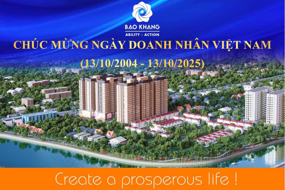 Công ty Bảo Khang Corp xin gửi lời chúc mừng trân trọng đến toàn thể đội ngũ doanh nhân Việt Nam