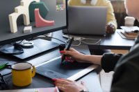 NHÂN VIÊN THIẾT KẾ ĐỒ HỌA