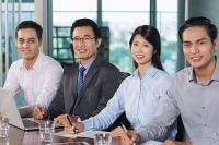 TRƯỞNG NHÓM KINH DOANH