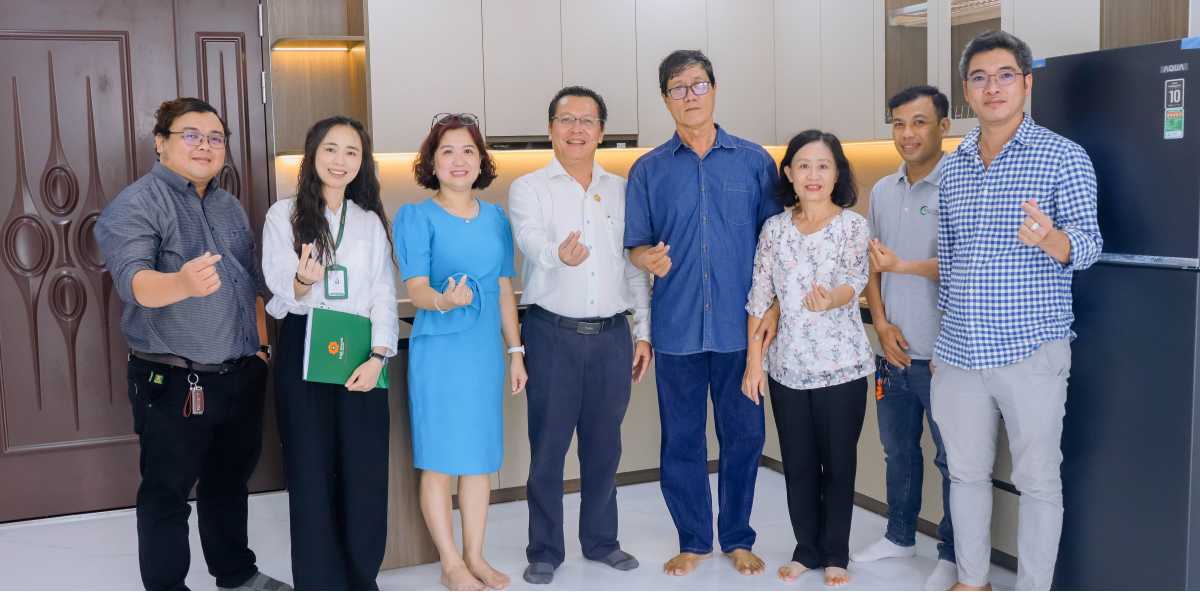 🎉 BÀN GIAO CĂN HỘ COSMO CITY – DẤU MỐC KIẾN TẠO CUỘC SỐNG THỊNH VƯỢNG 🎉