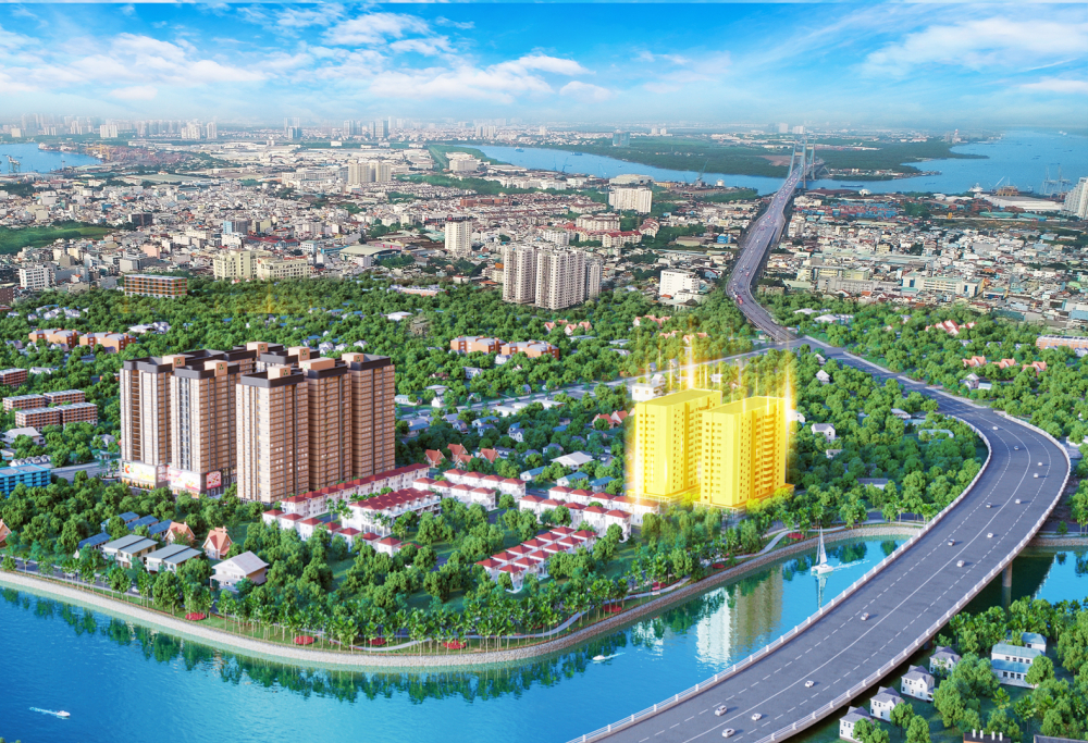 Docklands Sài Gòn