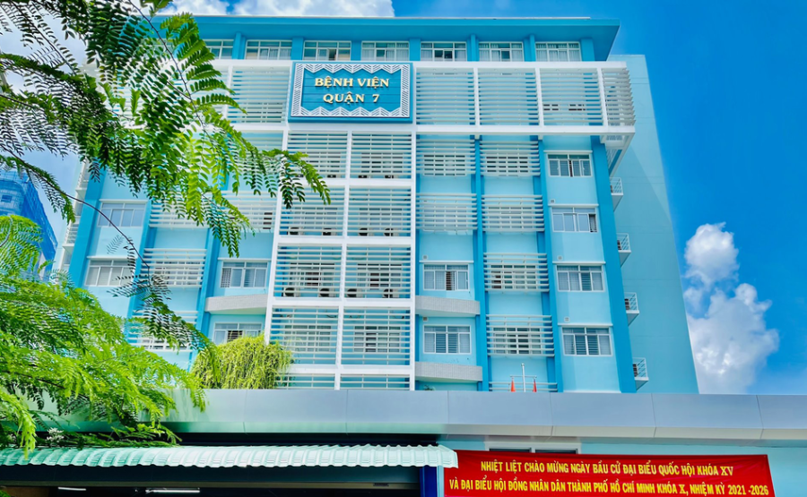 BỆNH VIỆN QUẬN 7