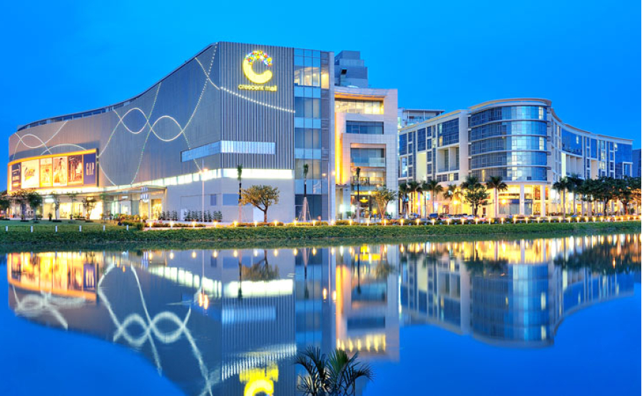 TRUNG TÂM THƯƠNG MẠI CRESENTMALL
