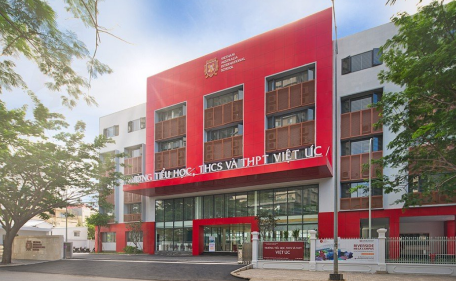 TRƯỜNG HỌC QUỐC TẾ VIỆT ÚC
